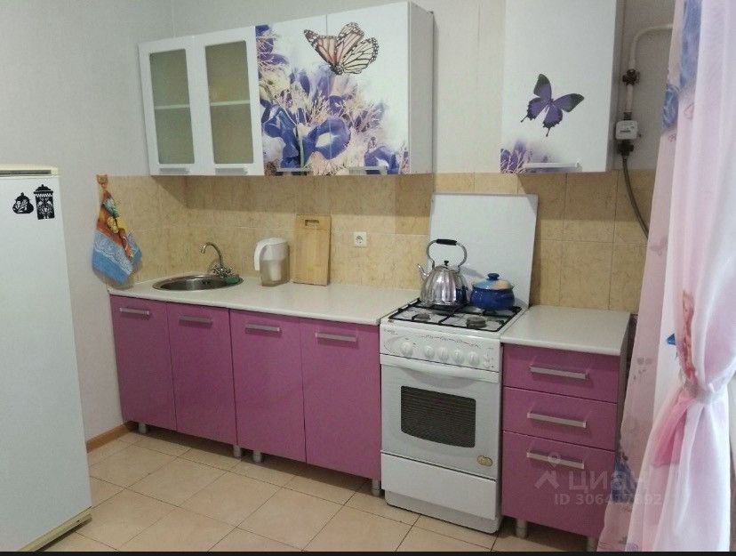 Сдаётся 1-комнатная квартира, 34.7 м²