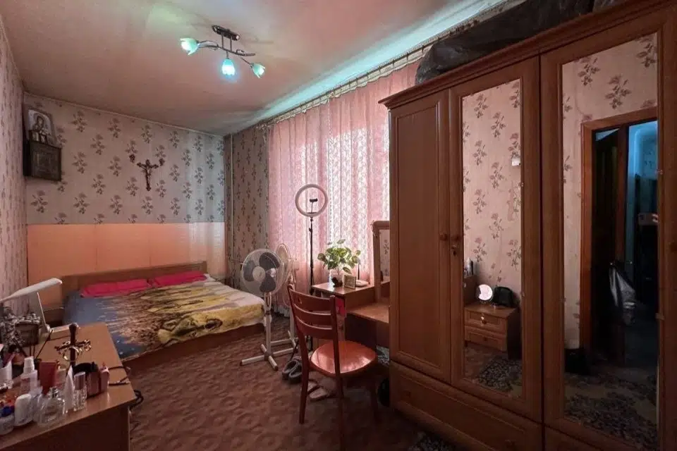 Продаётся 2-комнатная квартира, 45 м²