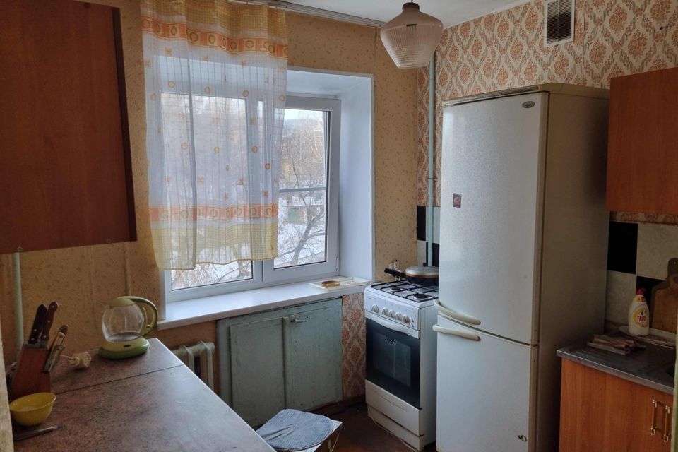 Продаётся 1-комнатная квартира, 30 м²