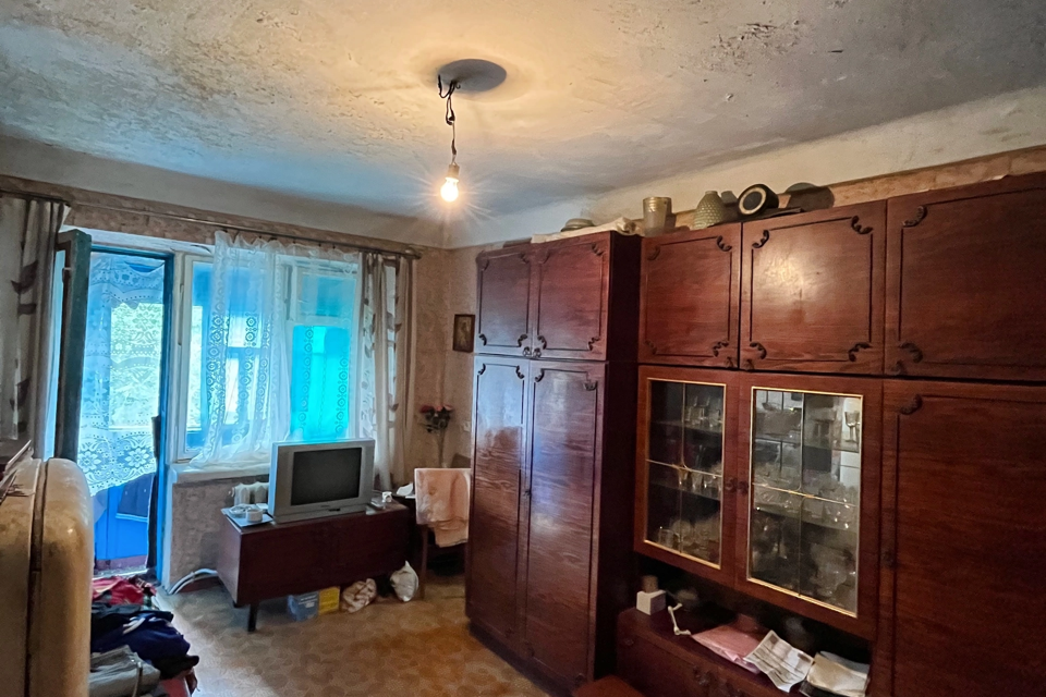 Продаётся 2-комнатная квартира, 43 м²