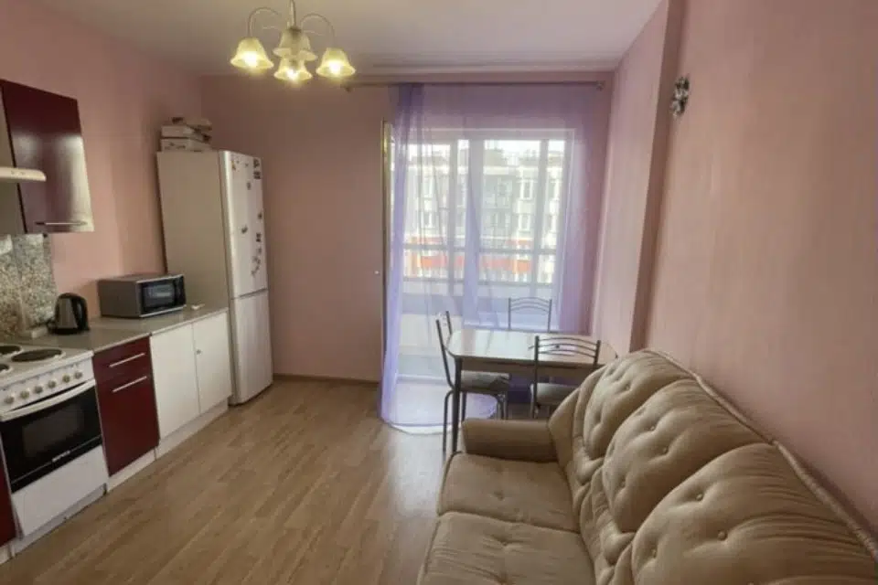 Продаётся 2-комнатная квартира, 58.5 м²