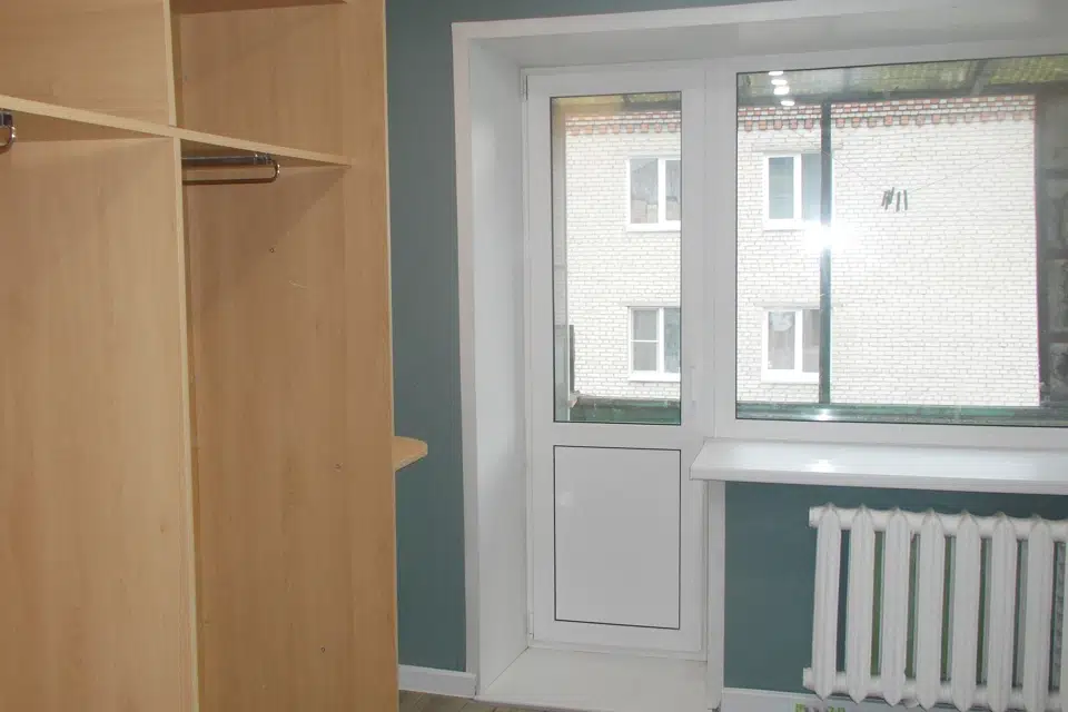 Продаётся 1-комнатная квартира, 34.4 м²