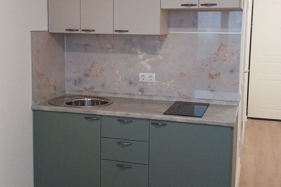 Продаётся студия, 20.6 м²