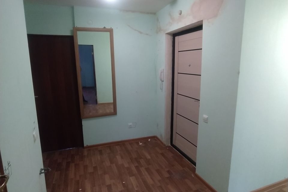 Продаётся 3-комнатная квартира, 57 м²