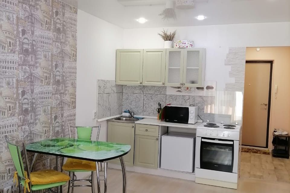 Продаётся студия, 24 м²