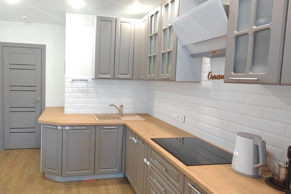 Продаётся 1-комнатная квартира, 40.5 м²