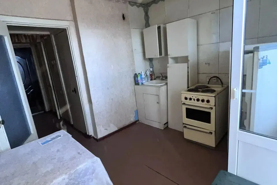 Продаётся 1-комнатная квартира, 34 м²