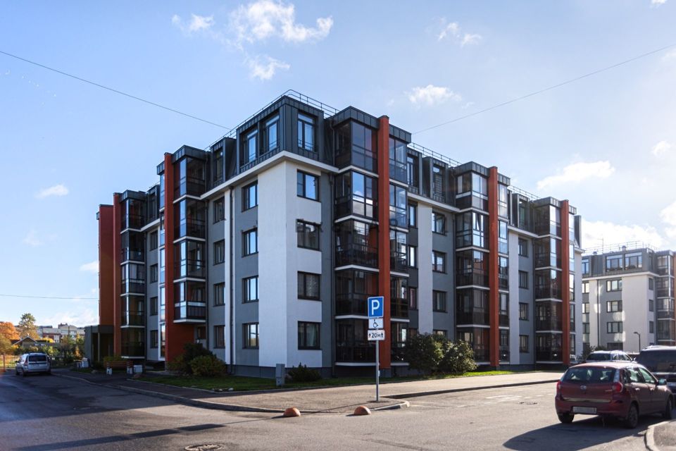 Продаётся студия, 25.01 м²
