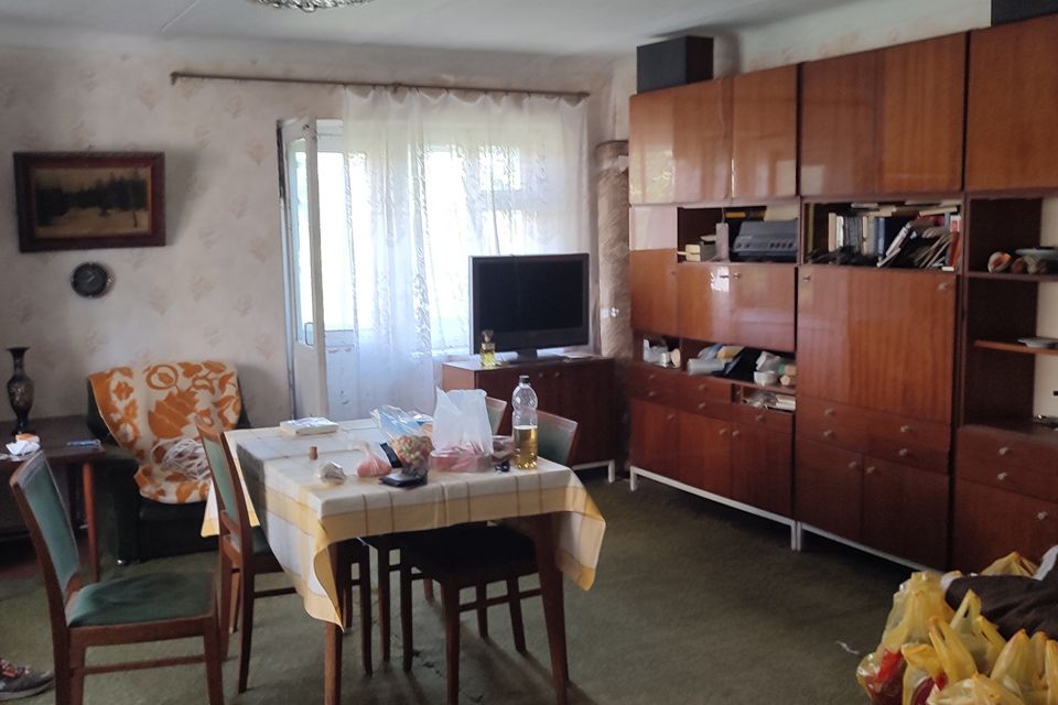Продаётся 3-комнатная квартира, 73.3 м²