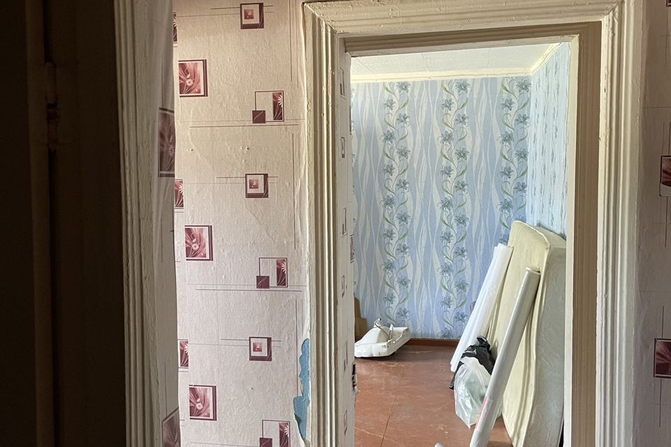 Продаётся 1-комнатная квартира, 31.2 м²