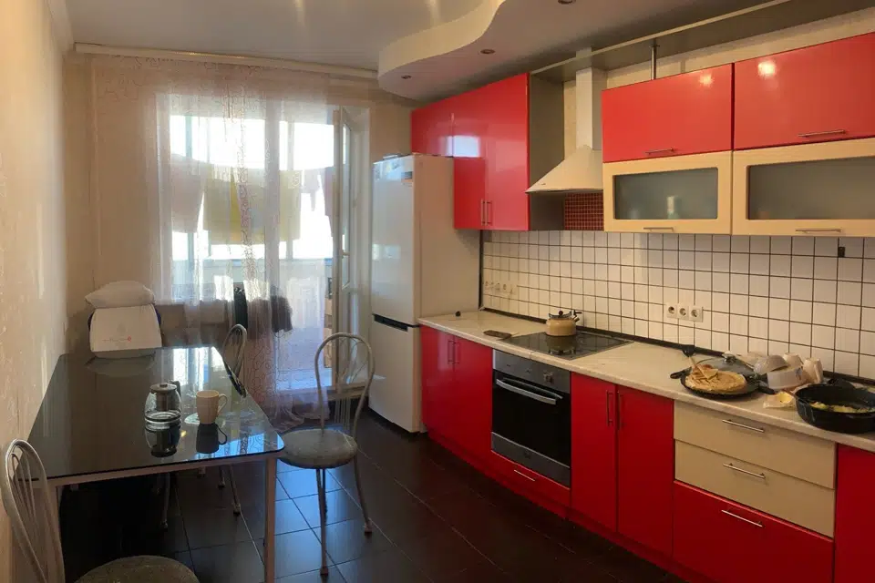 Продаётся 2-комнатная квартира, 61 м²