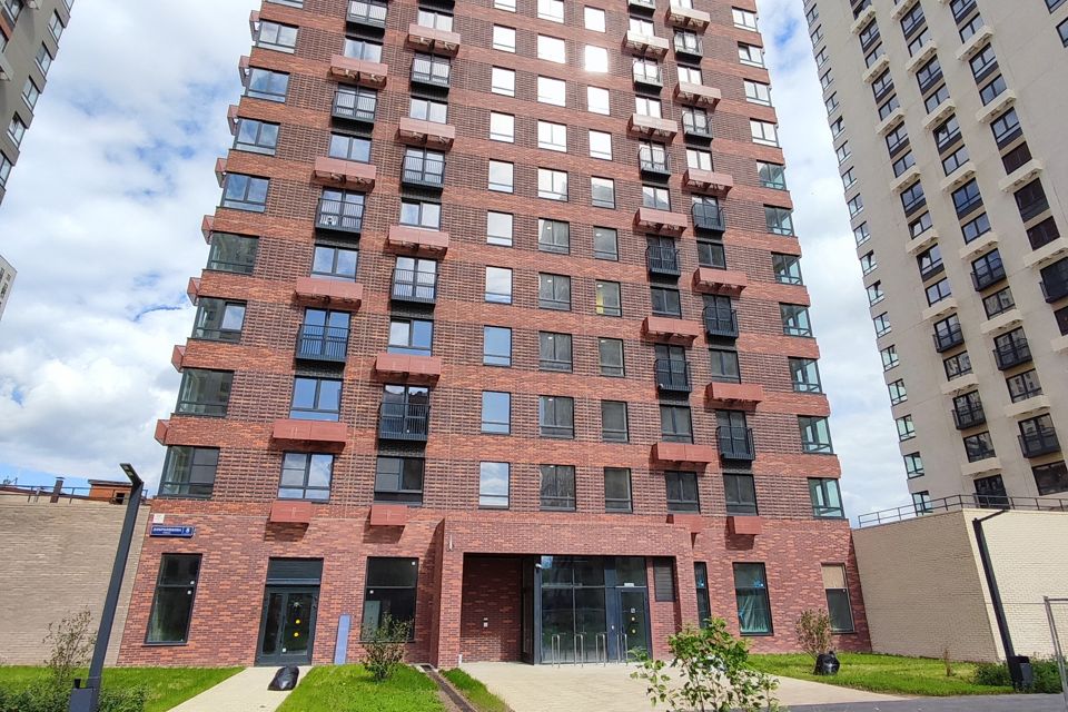 Продаётся 2-комнатная квартира, 62.1 м²