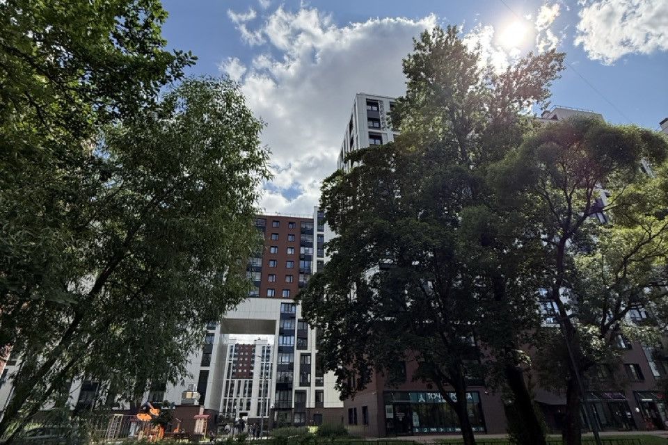 Продаётся студия, 25.5 м²
