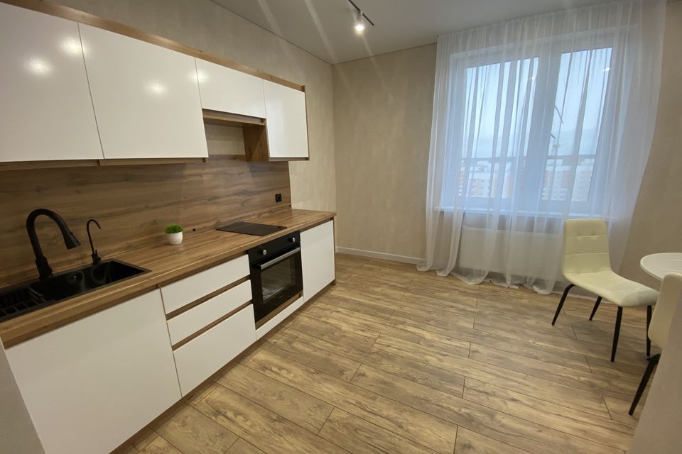 Продаётся 2-комнатная квартира, 57.3 м²