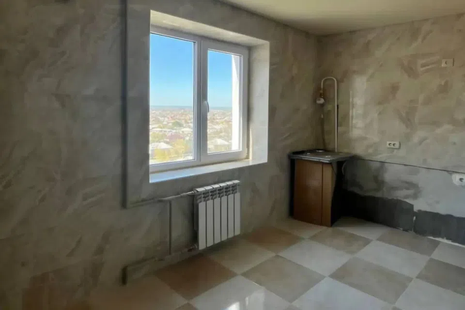 Продаётся 1-комнатная квартира, 26.6 м²