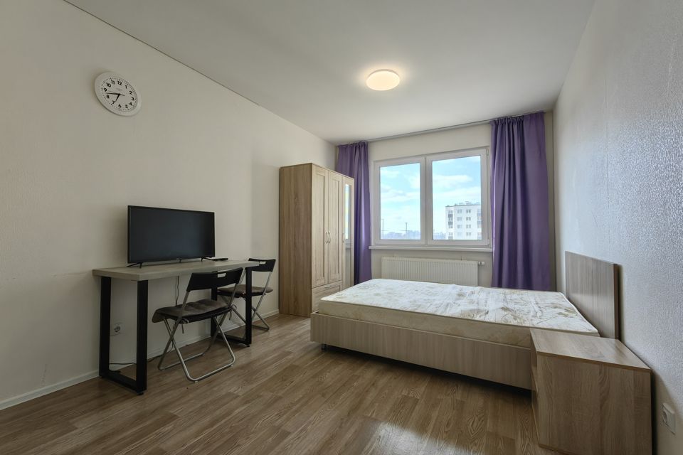 Продаётся студия, 21.1 м²