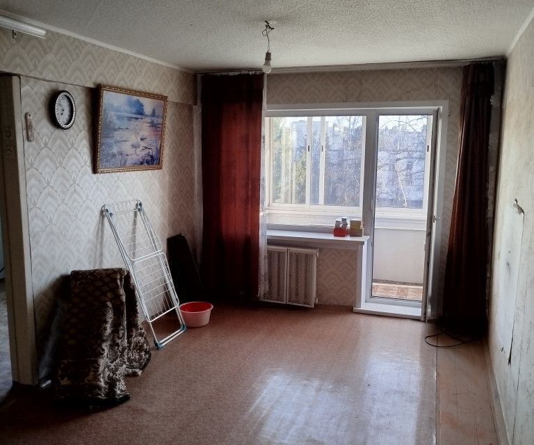 Продаётся 1-комнатная квартира, 32 м²