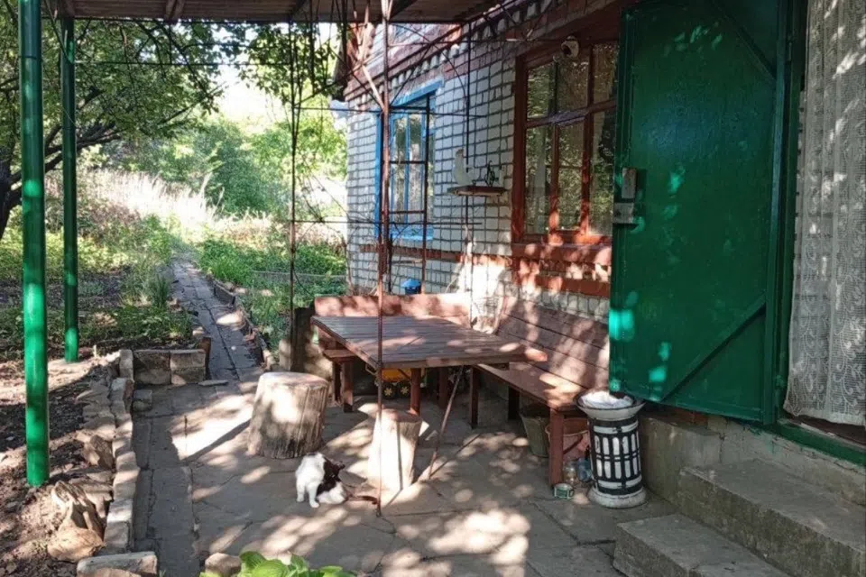 Продаётся 2-этажный дом, 45 м²