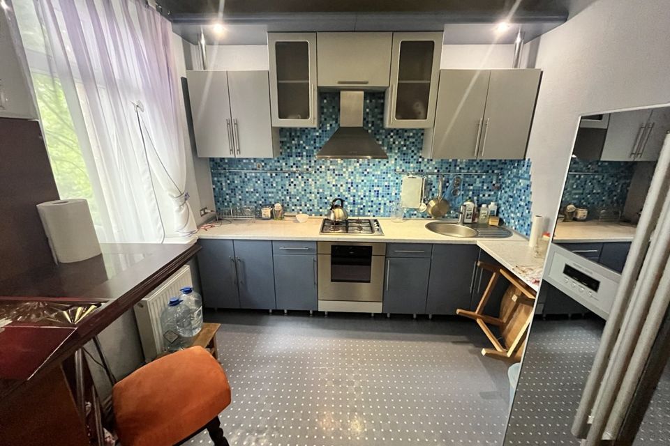 Продаётся 3-комнатная квартира, 70 м²