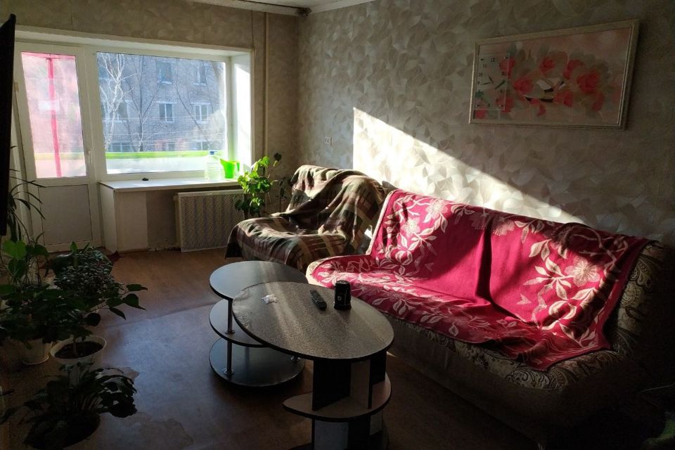 Продаётся 2-комнатная квартира, 51 м²