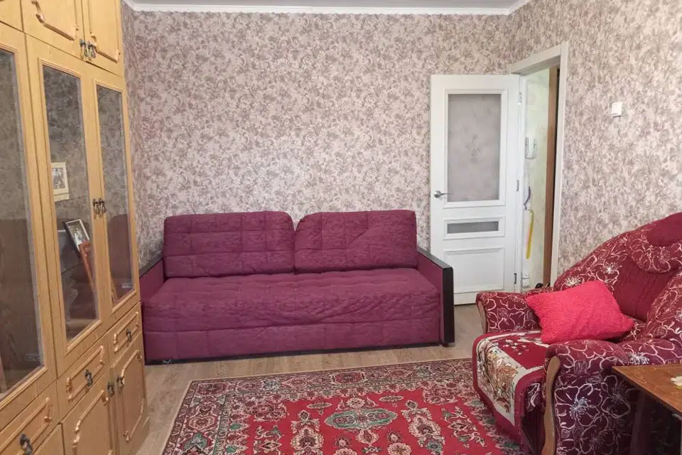Продаётся 1-комнатная квартира, 32.2 м²