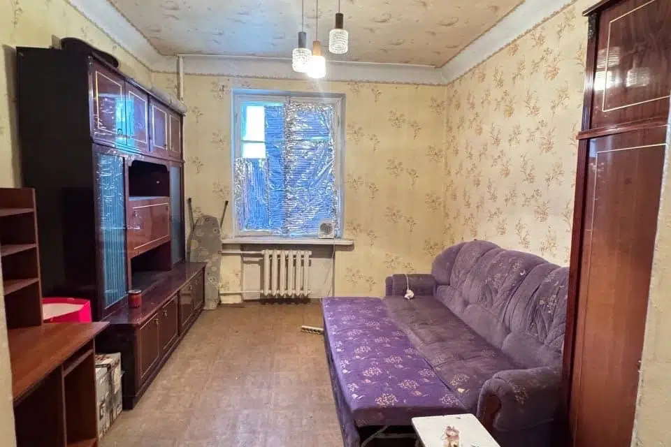 Продаётся 2-комнатная квартира, 50.9 м²