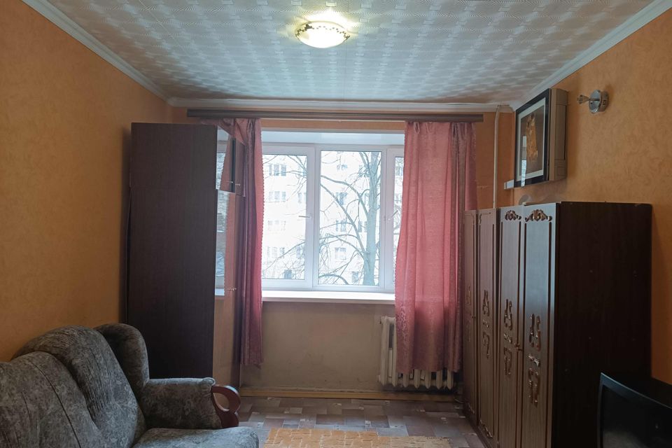 Продаётся 1-комнатная квартира, 29.7 м²