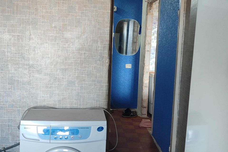 Продаётся 1-комнатная квартира, 35.6 м²