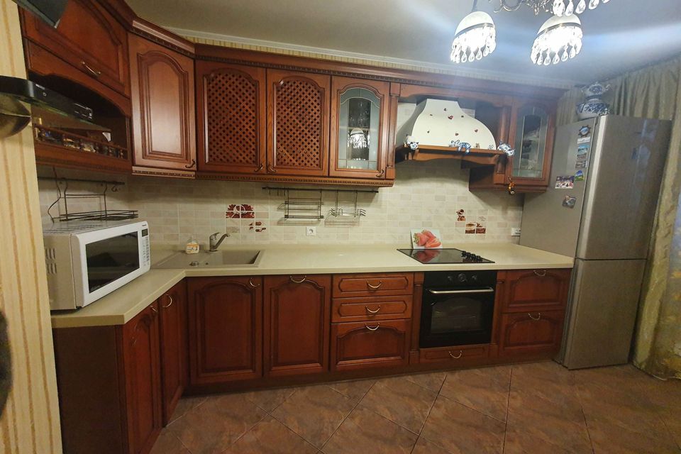 Продаётся 2-комнатная квартира, 60.4 м²