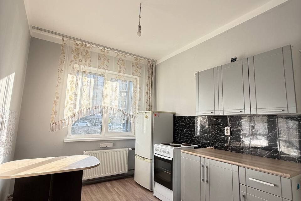 Продаётся 2-комнатная квартира, 47.3 м²