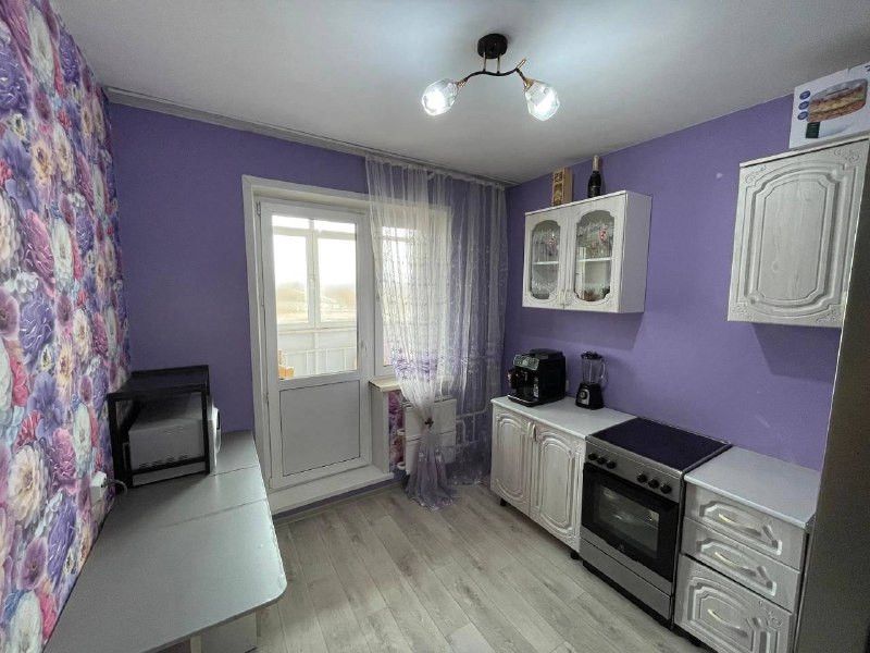 Продаётся 1-комнатная квартира, 43.8 м²