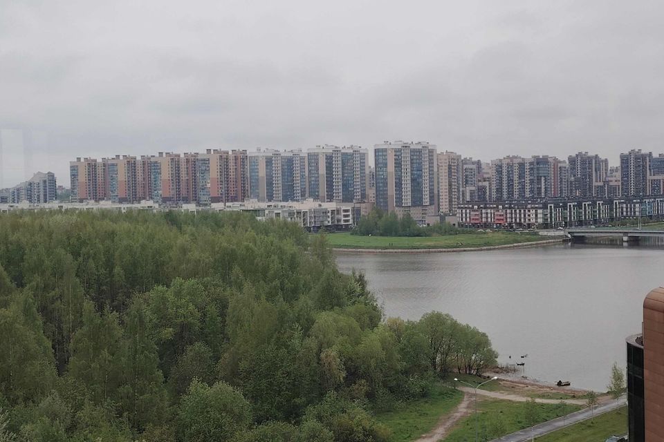 Продаётся 1-комнатная квартира, 39 м²