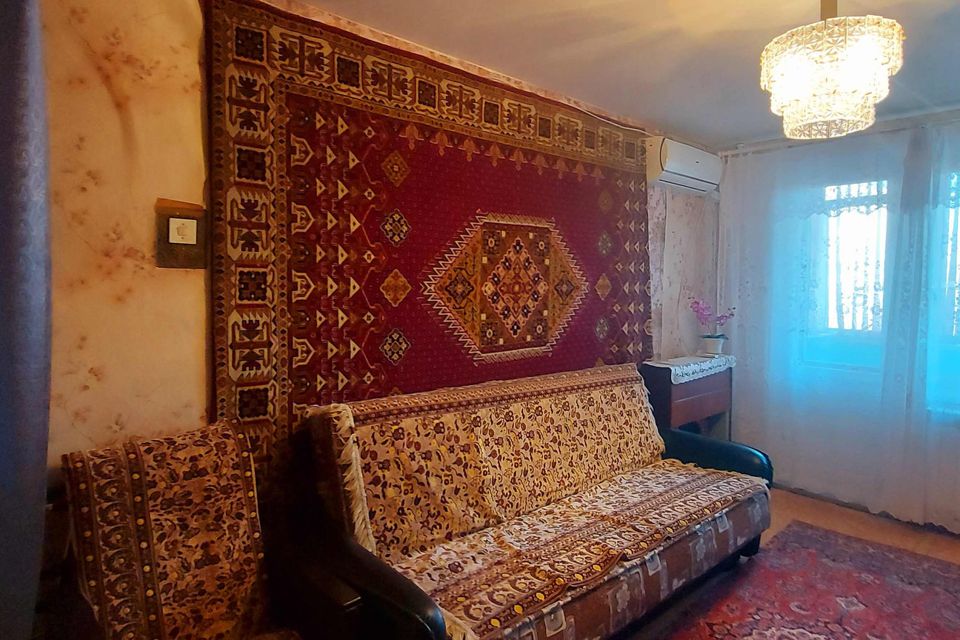 Продаётся 1-комнатная квартира, 30.4 м²