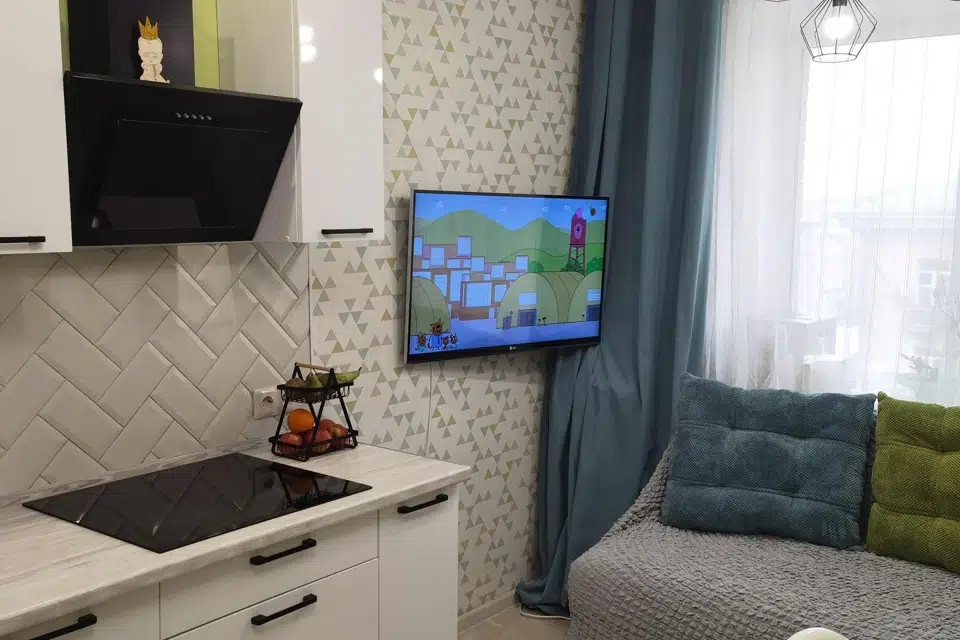 Продаётся 3-комнатная квартира, 72 м²