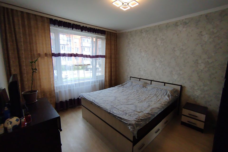 Продаётся 2-комнатная квартира, 51.4 м²