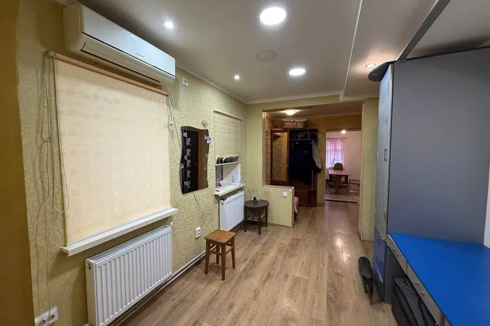 Продаётся 1-этажный дом, 69 м²