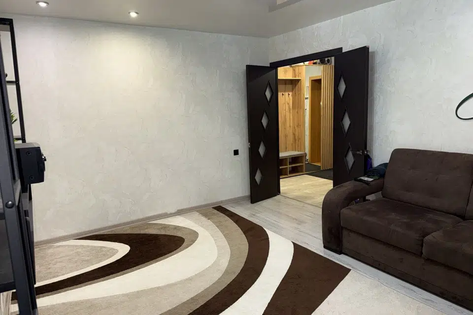 Продаётся 2-комнатная квартира, 51.6 м²
