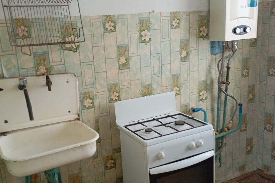 Продаётся 1-комнатная квартира, 29.8 м²