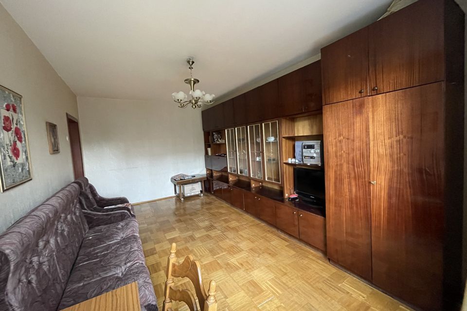 Продаётся 2-комнатная квартира, 53.4 м²