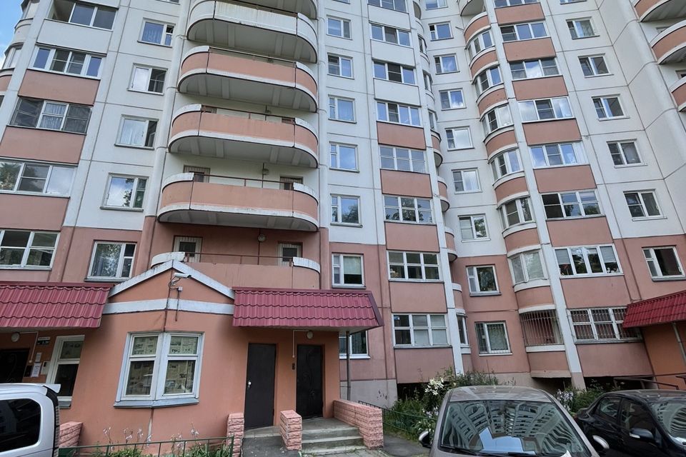 Продаётся 3-комнатная квартира, 75.2 м²