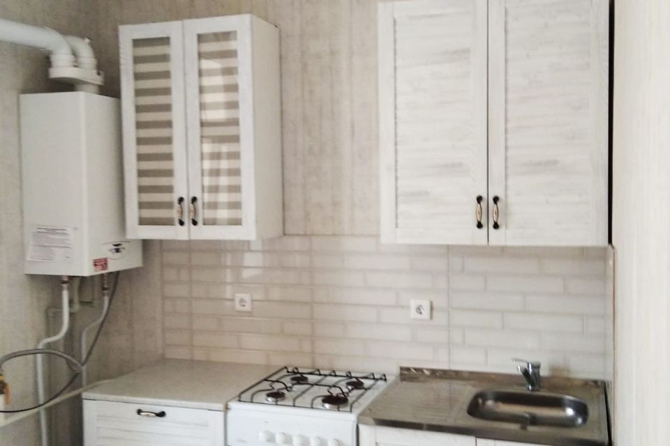 Сдаётся 1-комнатная квартира, 38 м²
