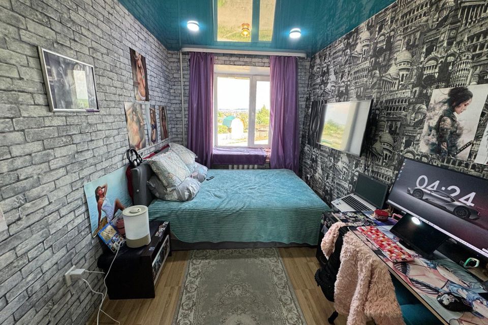 Продаётся 2-комнатная квартира, 47.5 м²