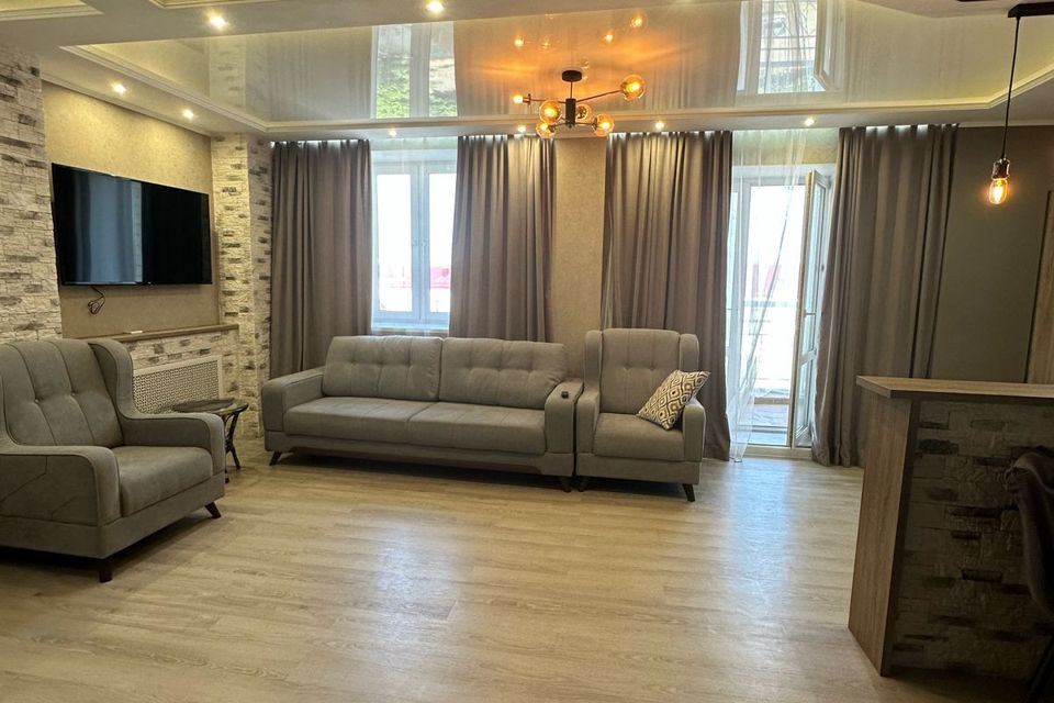 Продаётся 3-комнатная квартира, 76 м²