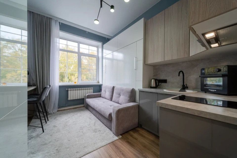Продаётся студия, 16.1 м²