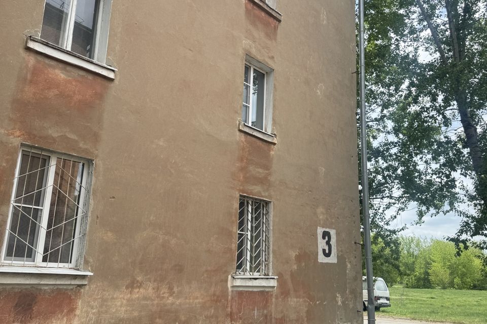 Продаётся 2-комнатная квартира, 41.5 м²