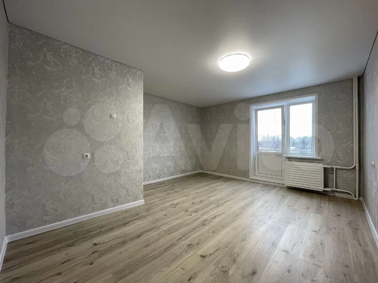 Продаётся 1-комнатная квартира, 37.3 м²