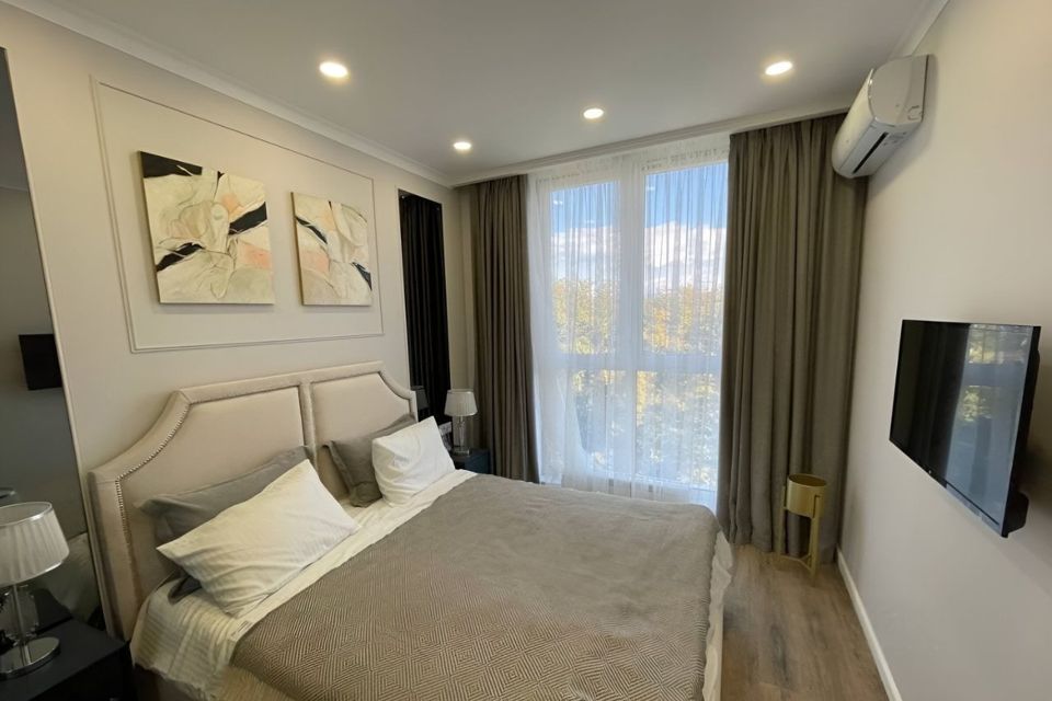 Продаётся 1-комнатная квартира, 32.2 м²