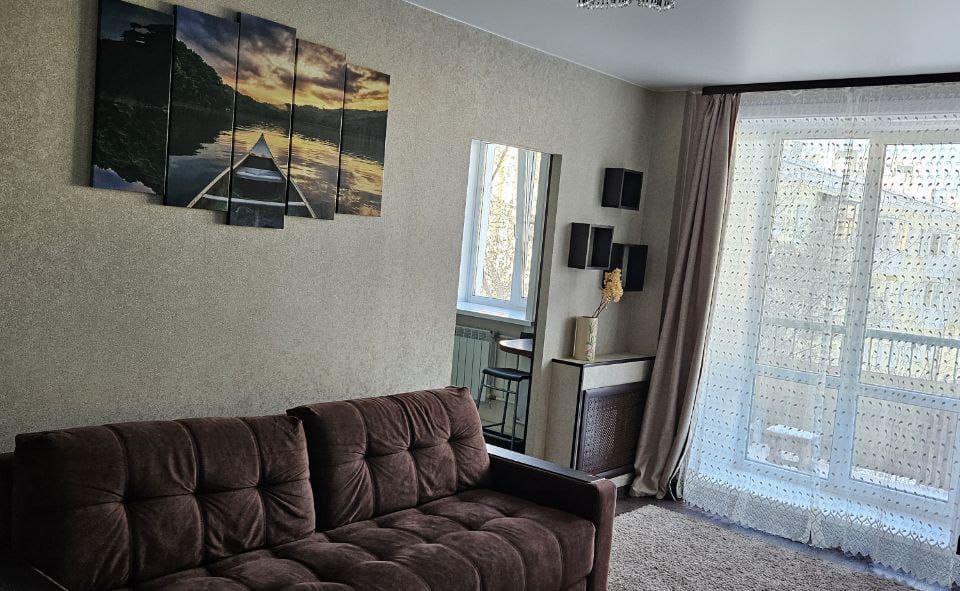 Продаётся 3-комнатная квартира, 52 м²