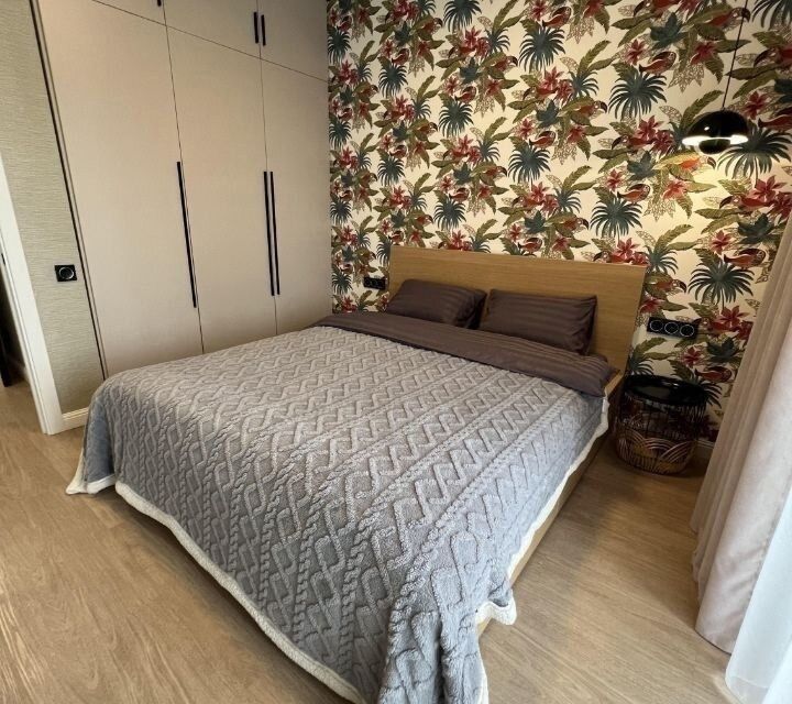 Сдаётся 3-комнатная квартира, 50 м²