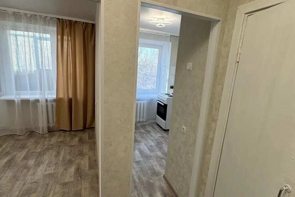 Продаётся 1-комнатная квартира, 26 м²